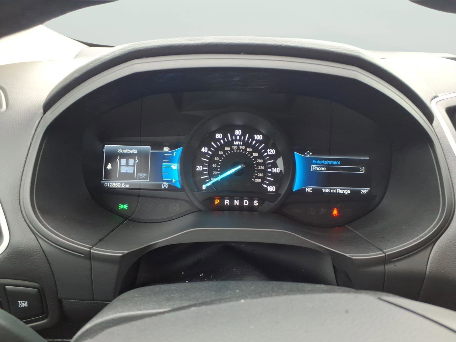 Certified 2024 Ford Edge SEL image 15