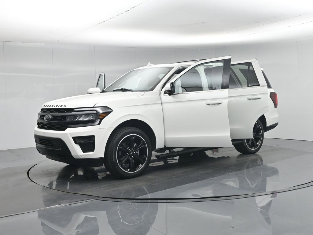Certified 2023 Ford Expedition Limited AWD/4WD image 36