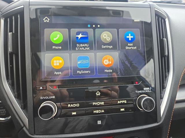 Used 2021 Subaru Crosstrek 2.5i Limited w/ Moonroof Package 1 image 18