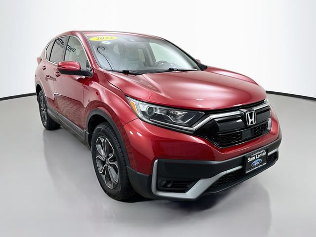 Used 2022 Honda CR-V EX-L