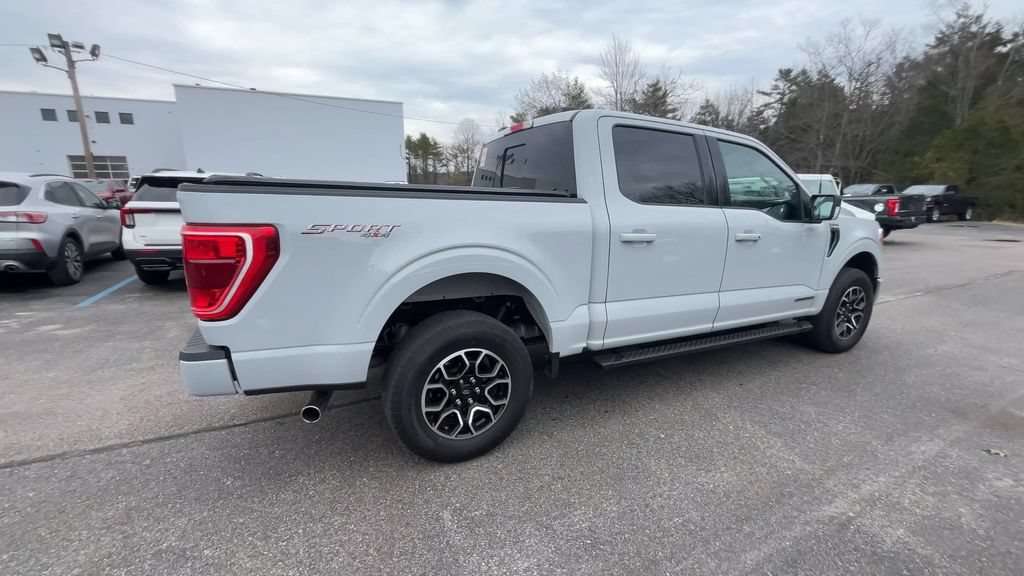 Certified 2023 Ford F150 XLT w/ Equipment Group 302A High AWD/4WD image 19