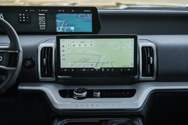 Certified 2025 Ford Expedition Max Active AWD/4WD image 33