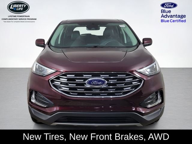 Certified 2022 Ford Edge SEL w/ Convenience Package image 8