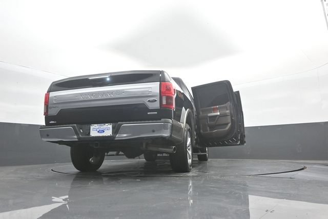 Certified 2020 Ford F150 King Ranch w/ Equipment Group 601A Luxury AWD/4WD image 40