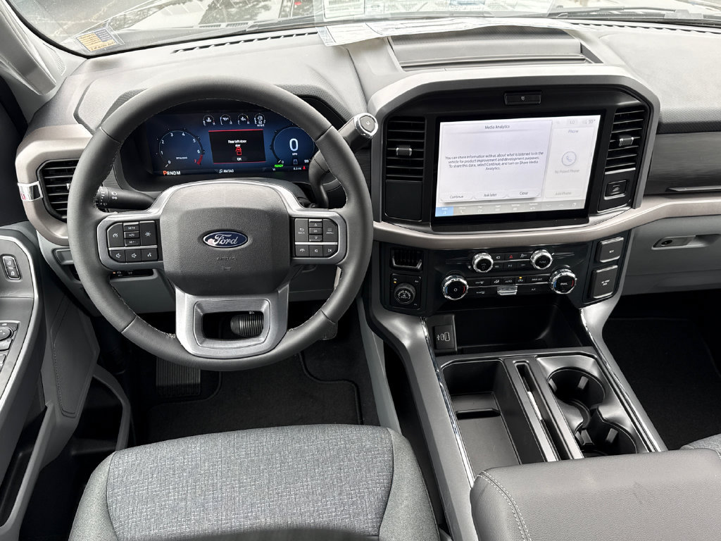 Certified 2026 Ford F150 XLT w/ XLT Chrome Appearance Package AWD/4WD image 22