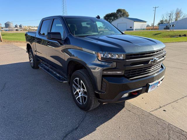 Used 2019 Chevrolet Silverado 1500 LT Trail Boss AWD/4WD image 11