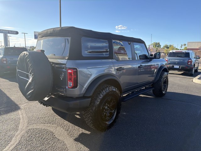 Certified 2022 Ford Bronco Big Bend AWD/4WD image 5