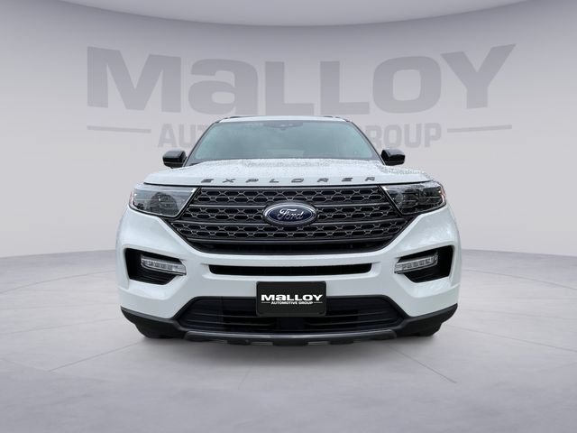 Certified 2023 Ford Explorer XLT w/ Equipment Group 202A AWD/4WD image 8