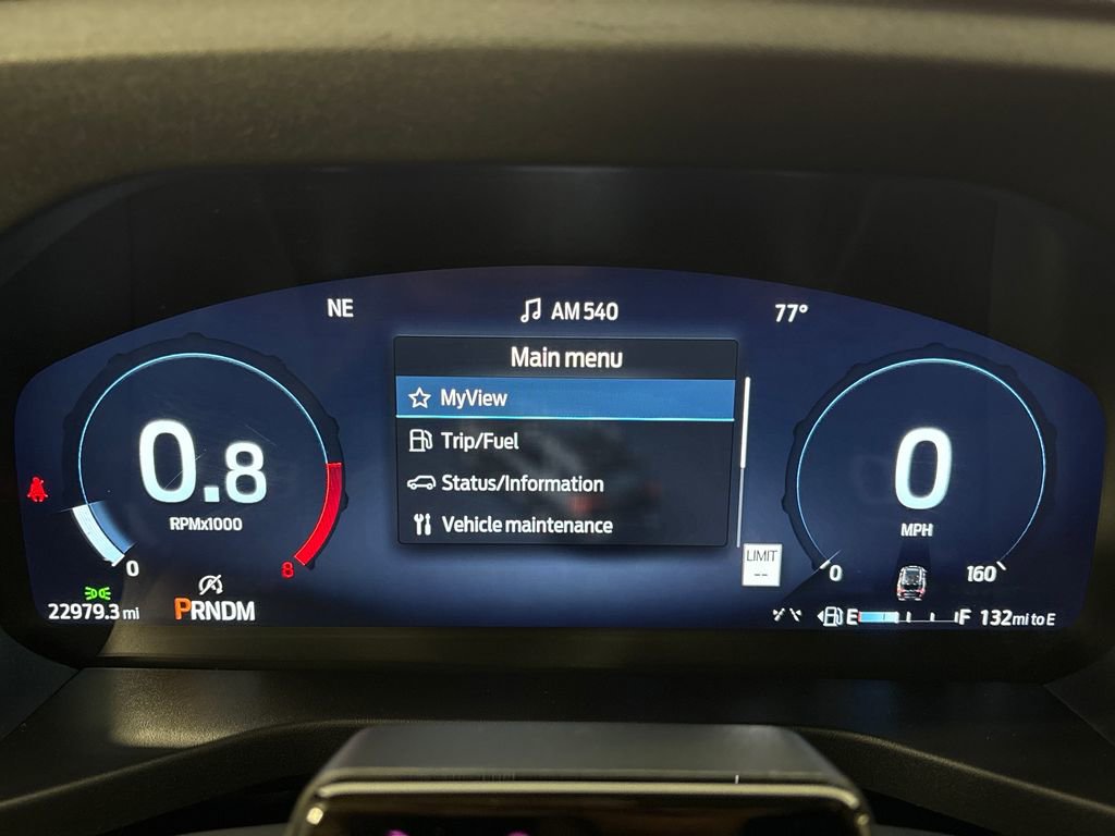 Certified 2025 Ford Explorer ST image 20