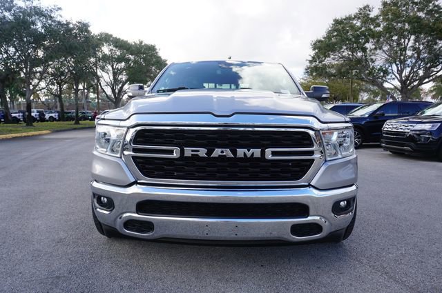 Used 2022 RAM 1500 Big Horn image 6