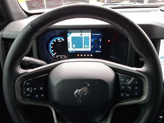 Certified 2024 Ford Bronco Big Bend image 19