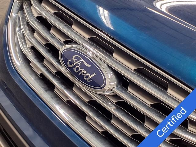 Certified 2020 Ford Edge Titanium image 34