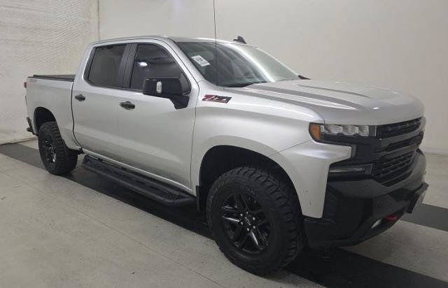 Used 2020 Chevrolet Silverado 1500 LT Trail Boss AWD/4WD image 5