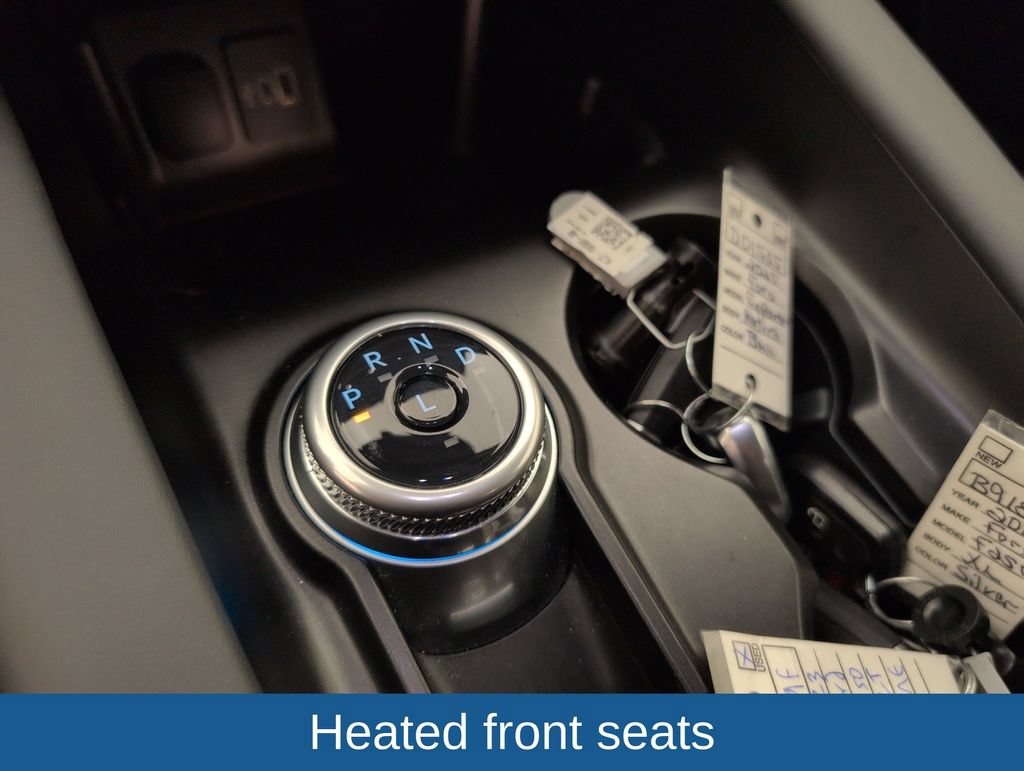 Certified 2025 Ford Explorer Active RWD image 29