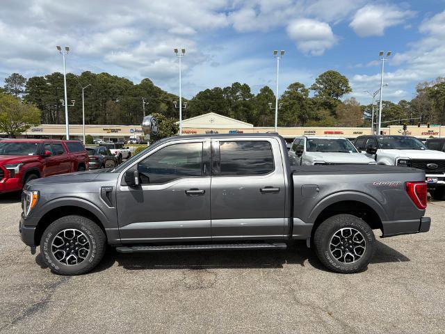 Certified 2021 Ford F150 XLT w/ Equipment Group 302A High image 2