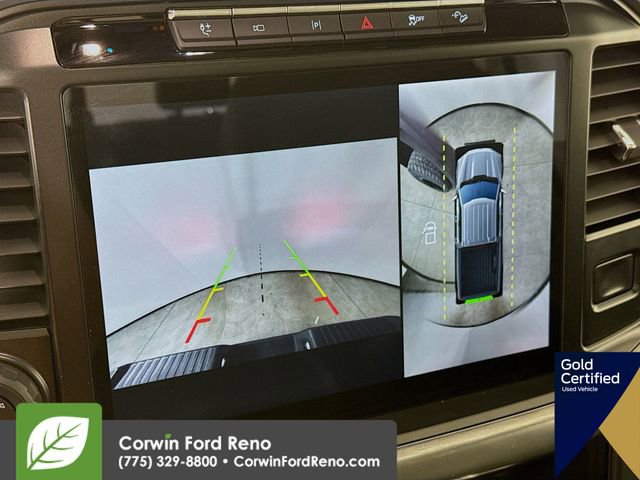 Certified 2021 Ford F150 Lariat w/ Equipment Group 502A High AWD/4WD image 18