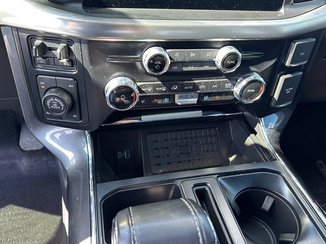 Certified 2023 Ford F150 Lariat w/ Equipment Group 502A High AWD/4WD image 17