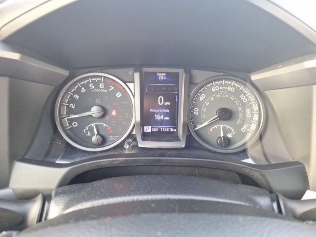 Used 2020 Toyota Tacoma TRD Sport w/ TRD Premium Sport Package AWD/4WD image 24