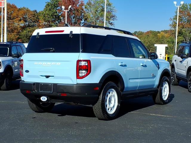 Certified 2023 Ford Bronco Sport Heritage Limited AWD/4WD image 5