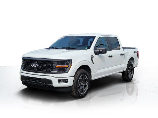 Certified 2024 Ford F150 STX AWD/4WD image 3