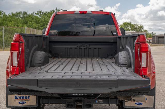 Certified 2022 Ford F450 Platinum w/ FX4 Off-Road Package AWD/4WD image 26