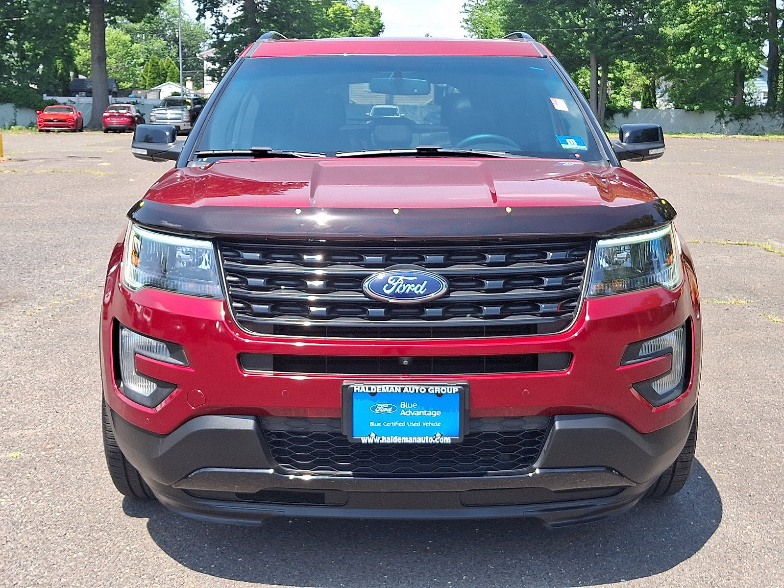 Certified 2017 Ford Explorer Sport w/ Equipment Group 401A AWD/4WD video 2