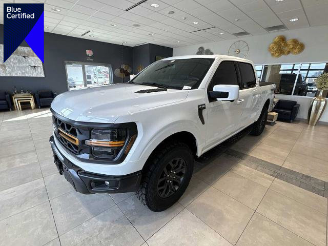 Certified 2024 Ford F150 Tremor w/ Equipment Group 402A High