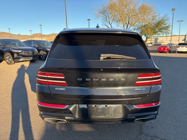 Used 2023 Genesis GV80 3.5T w/ Prestige Package image 4