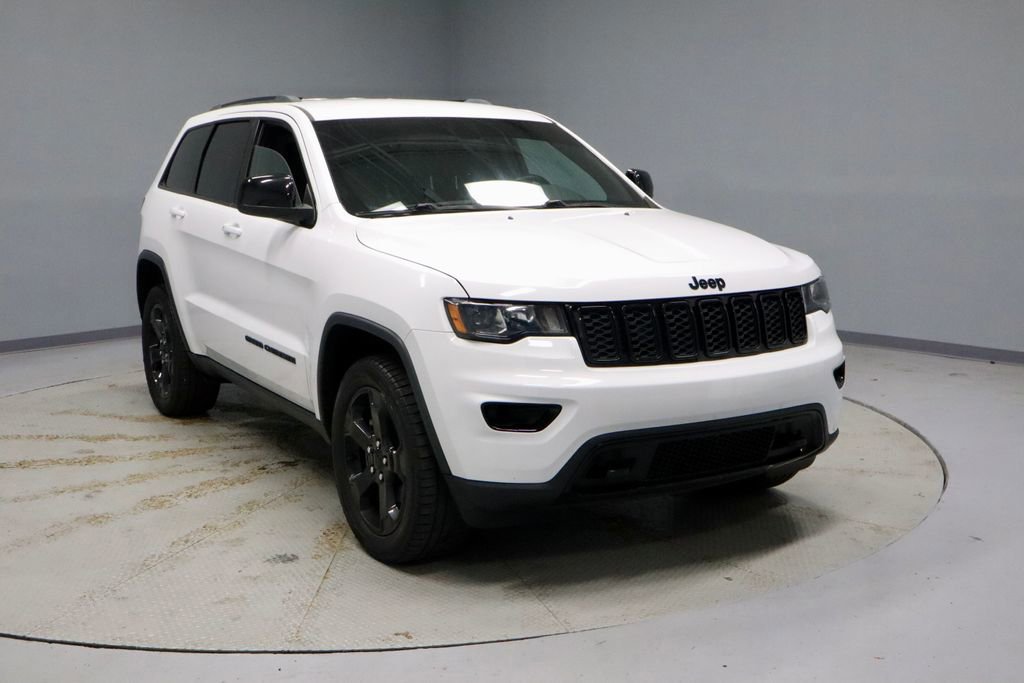 Used 2018 Jeep Grand Cherokee Laredo image 7