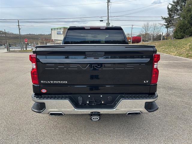 Used 2019 Chevrolet Silverado 1500 LT w/ All-Star Edition image 4