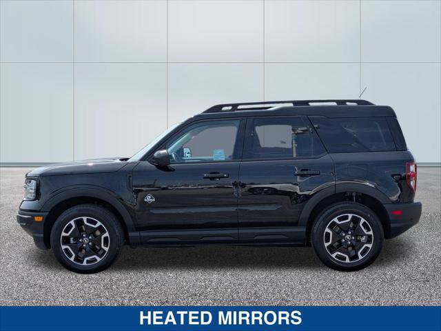 Certified 2023 Ford Bronco Sport Outer Banks w/ Tech Package image 6