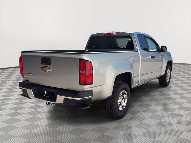Used 2018 Chevrolet Colorado W/T RWD image 5