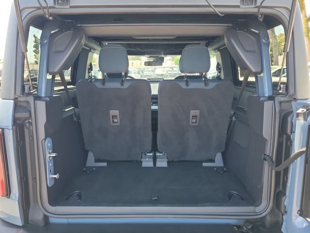 Certified 2023 Ford Bronco Outer Banks w/ Sasquatch Package AWD/4WD image 23