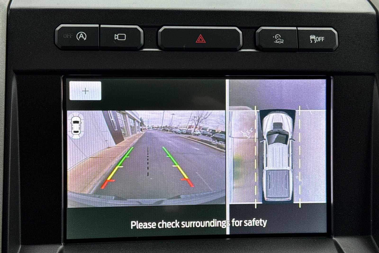 Certified 2020 Ford F150 Raptor w/ Equipment Group 802A Luxury image 19