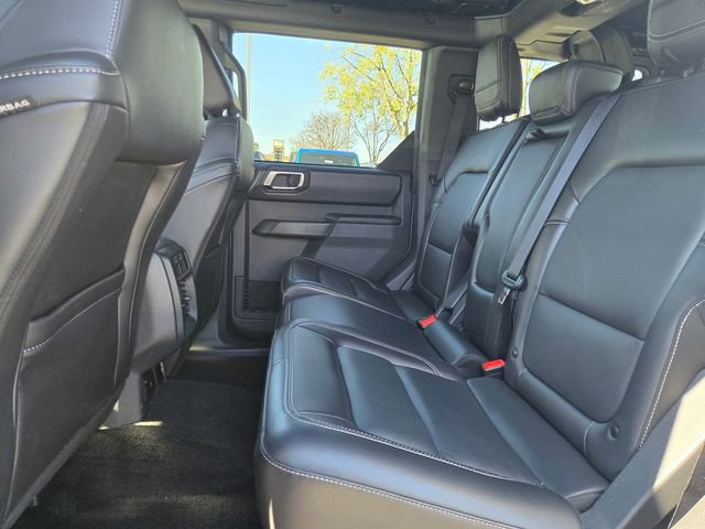 Certified 2025 Ford Bronco Outer Banks image 14