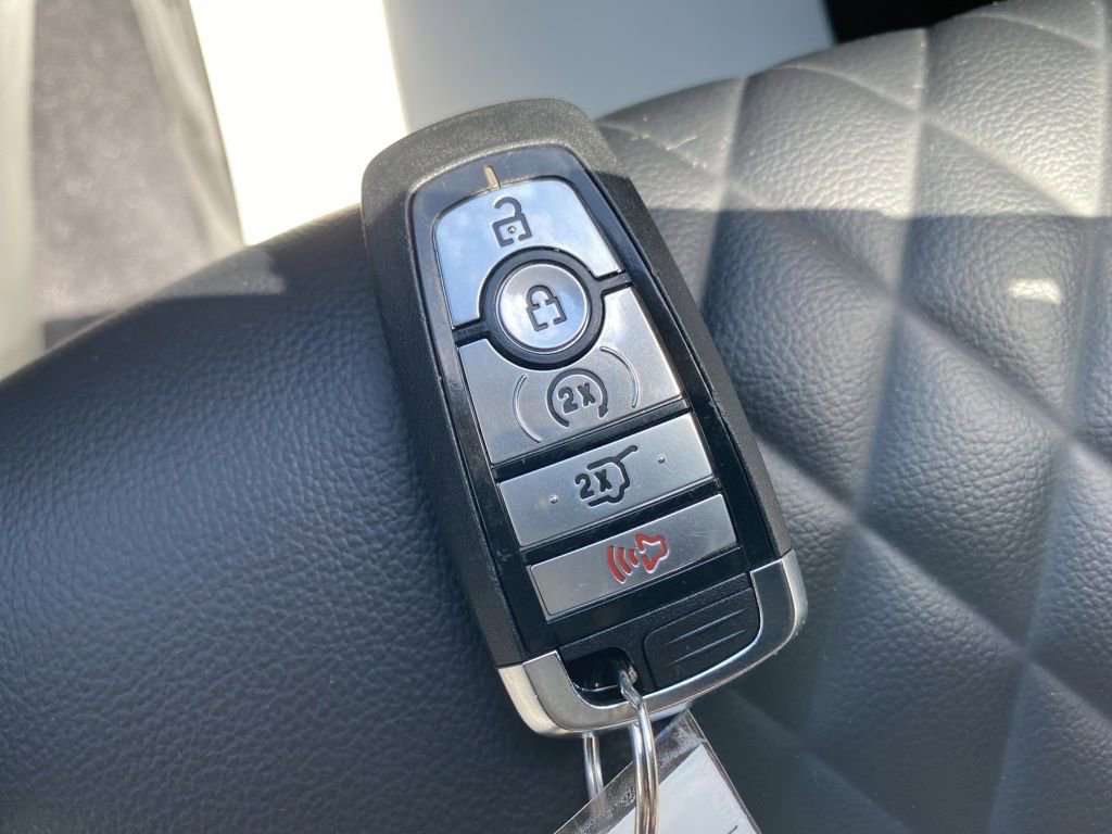 Certified 2024 Ford Edge Titanium AWD/4WD image 34