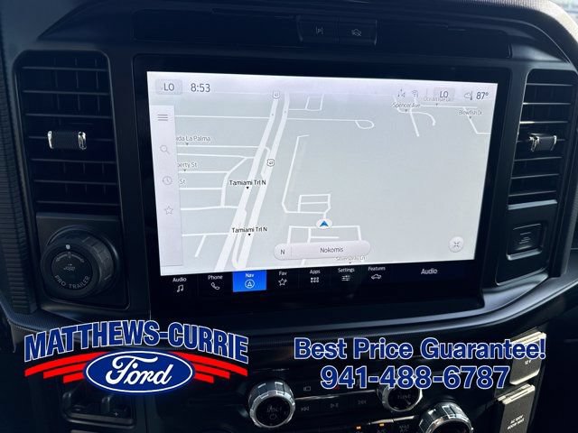 Certified 2025 Ford F150 Raptor w/ Equipment Group 803A Raptor R AWD/4WD image 20