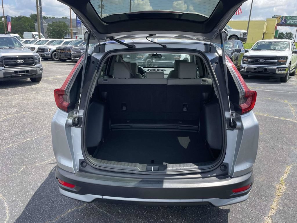 Used 2020 Honda CR-V EX image 10