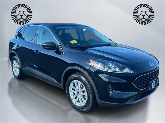 Certified 2022 Ford Escape SE w/ Convenience Package image 7