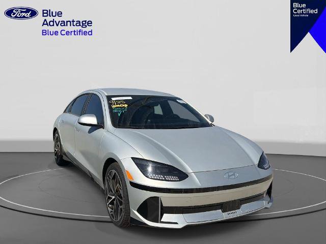Used 2023 Hyundai Ioniq 6 SEL RWD image 4