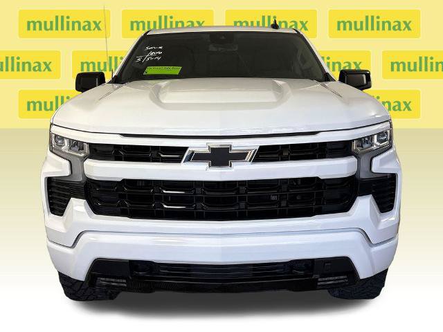 Used 2025 Chevrolet Silverado 1500 RST w/ All Star Edition Plus RWD image 16