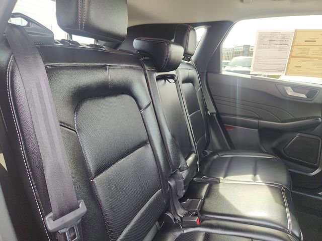 Certified 2022 Ford Escape SEL image 28