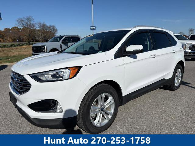 Certified 2020 Ford Edge SEL w/ Convenience Package