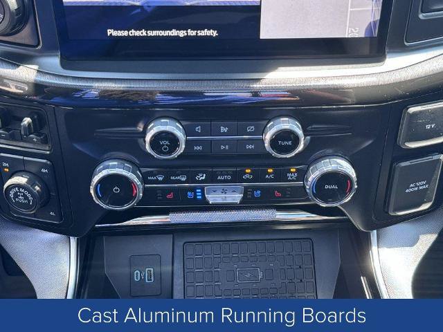 Certified 2023 Ford F150 Raptor w/ Equipment Group 802A Raptor R AWD/4WD image 20