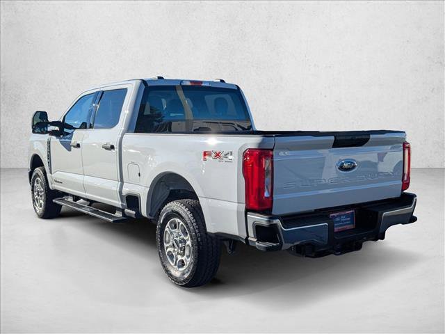 Certified 2025 Ford F250 XLT w/ FX4 Off-Road Package image 8