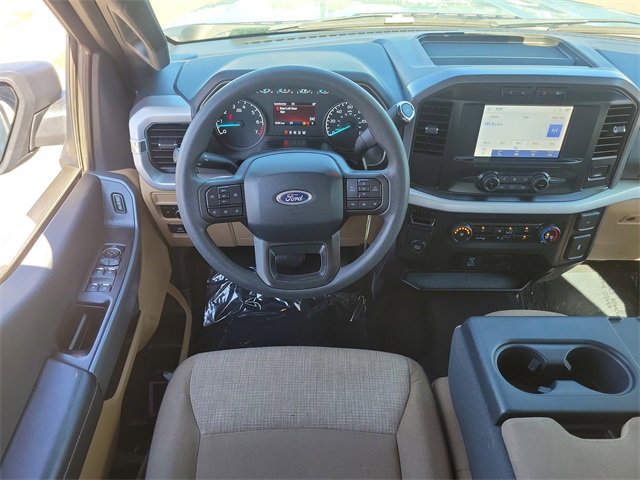 Certified 2023 Ford F150 XLT image 7