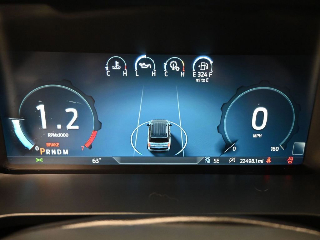 Certified 2024 Ford Expedition Max Limited image 15