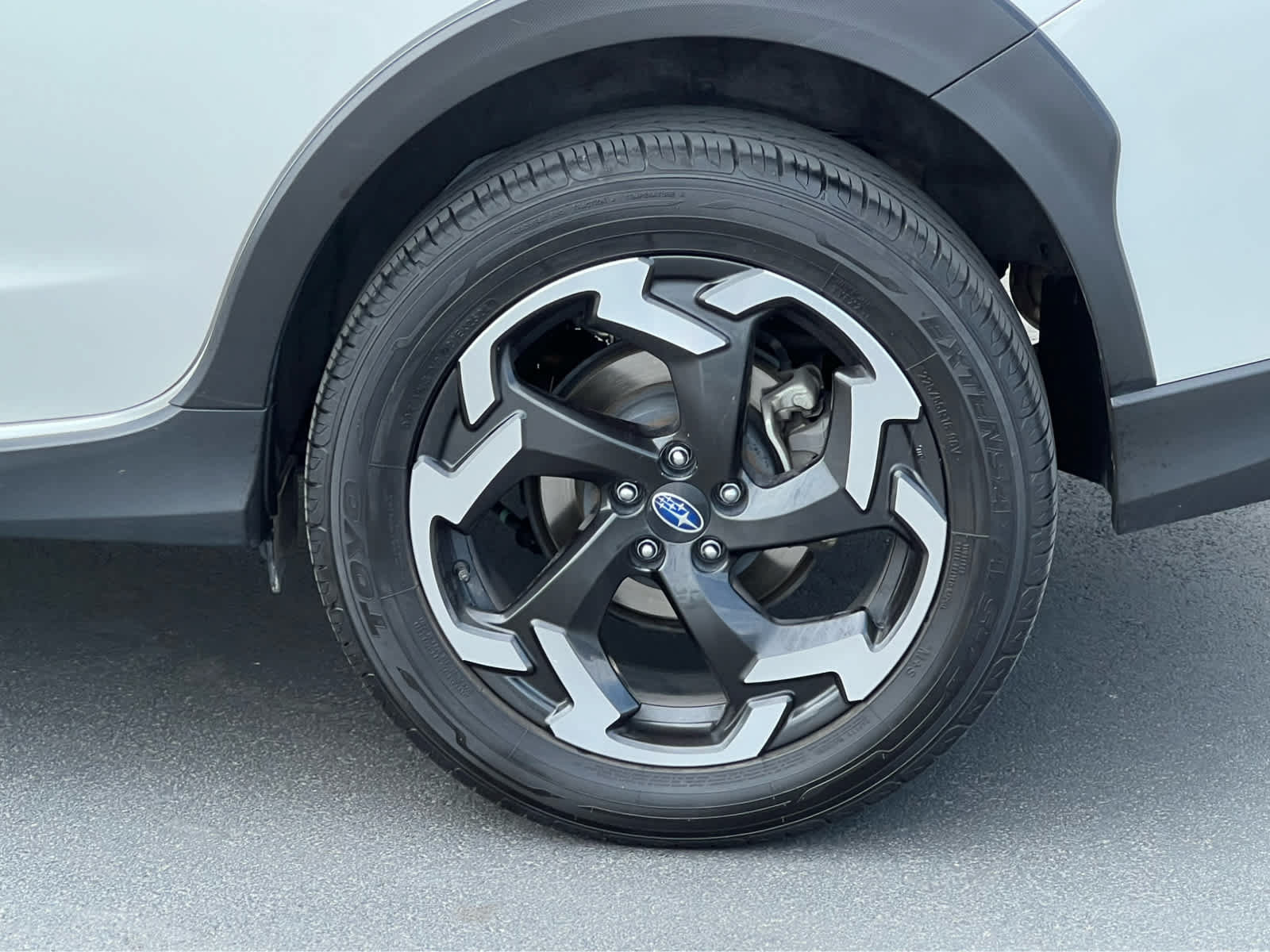 Used 2023 Subaru Crosstrek 2.5i Limited AWD/4WD image 14