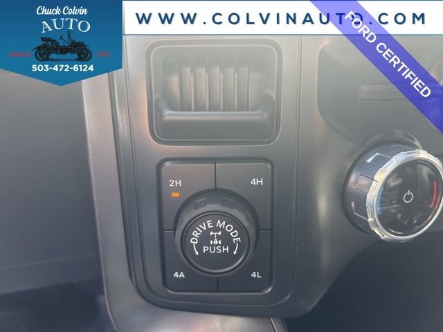 Certified 2025 Ford F150 Lariat AWD/4WD image 24