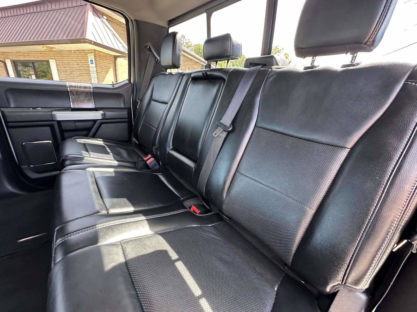 Certified 2019 Ford F250 Lariat w/ Chrome Package AWD/4WD image 27